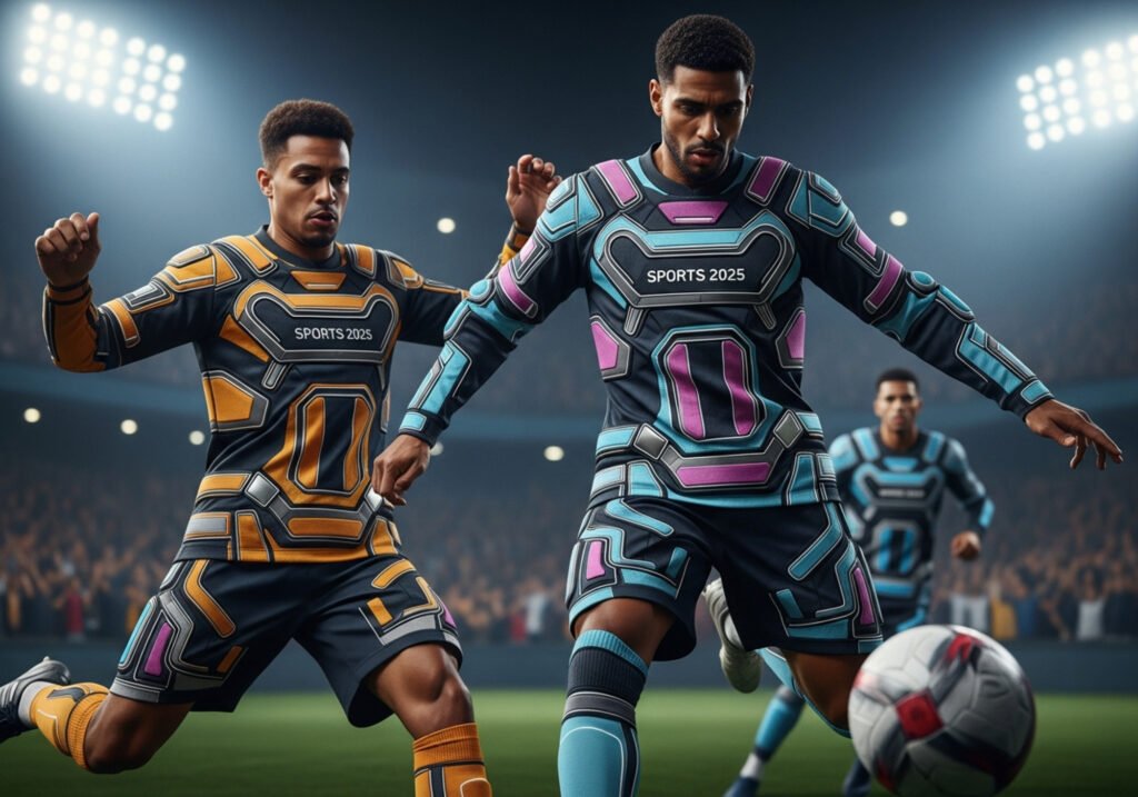 Unveiling the Exciting Sports 2025 Kits