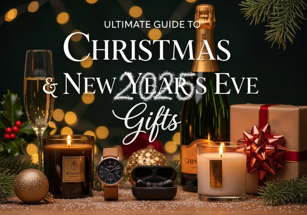 Ultimate Guide to 2025 Christmas and New Year’s Eve Gifts