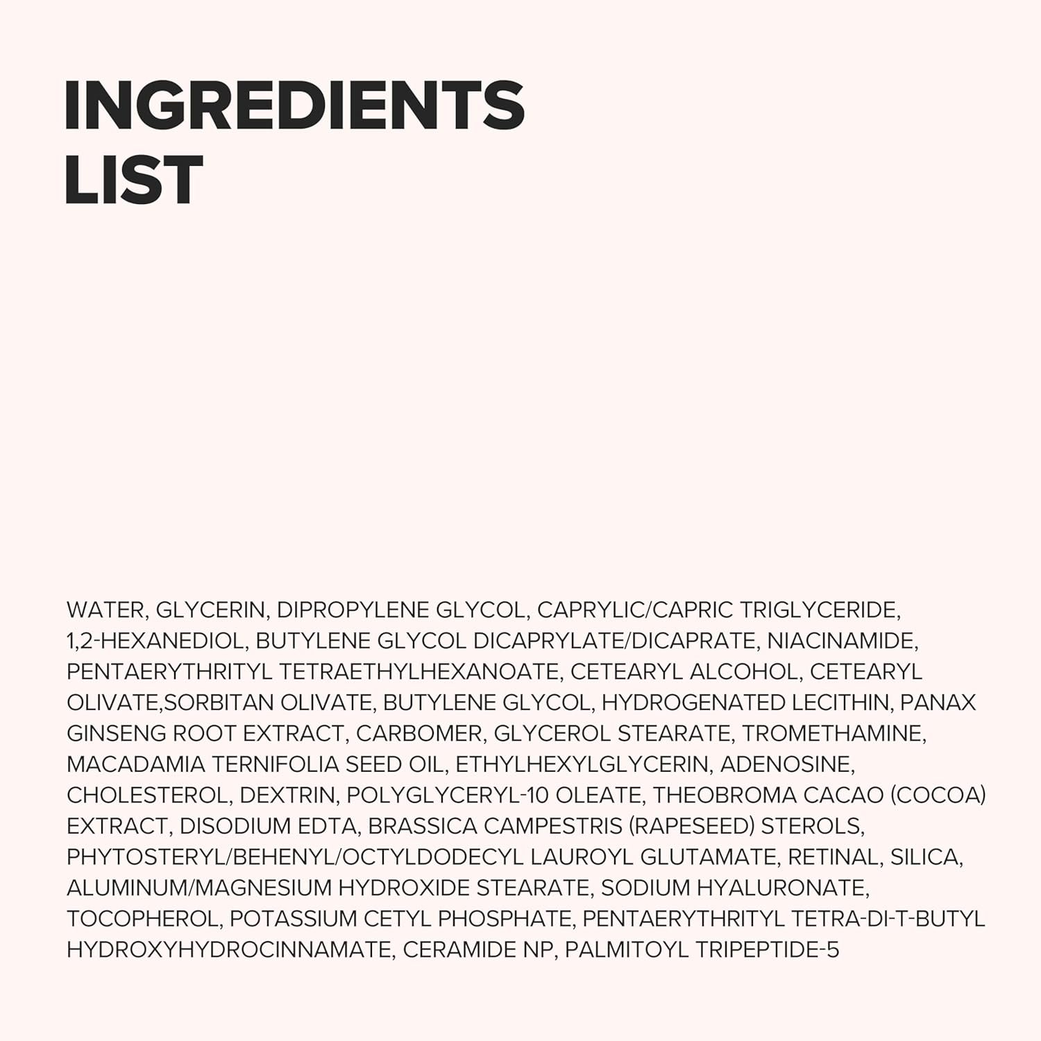 Beauty of Joseon Revive Eye Serum with Retinal Niacinamide Correction for Puffy Eye Bags Fine Lines Dark Circles Wrinkles, Korean Skin Care 30ml, 1 fl.oz - Image 7