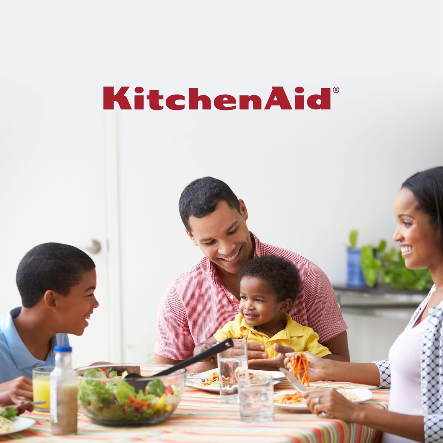 KitchenAid All Purpose Kitchen Shears with Protective Sheath Durable Stainless Steel Scissors, Dishwasher Safe, Soft Grip Comfort Handle, 8.72 Inch, Black - Image 4