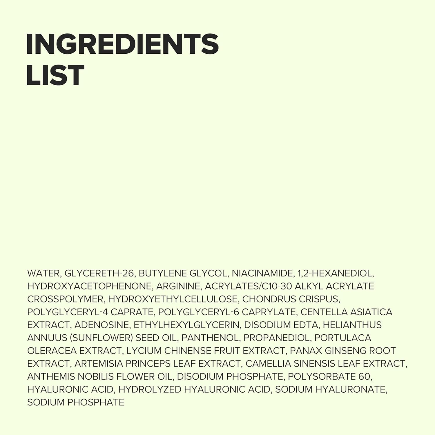 Beauty of Joseon Centella Asiatica Calming Mask Daily Moisturizing Soothing Cica Face Sheet Mask for All Skin Types, Korean Skincare Stuffers for Men Women, 10 sheets - Image 8