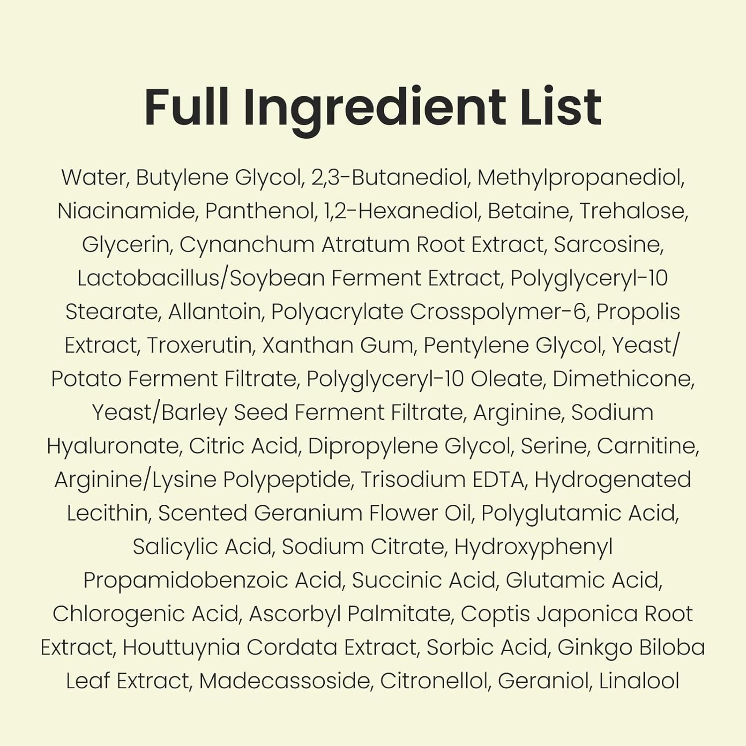 CNP Rescue+Propolis Serum - Redness Relief Serum with Niacinamide & IP-BHA, Soothing, Hydrating, Minimizing Pores, for Oily & Sensitive Skin, Lightweight Essence for Glass Skin, Korean Skin Care - Image 6