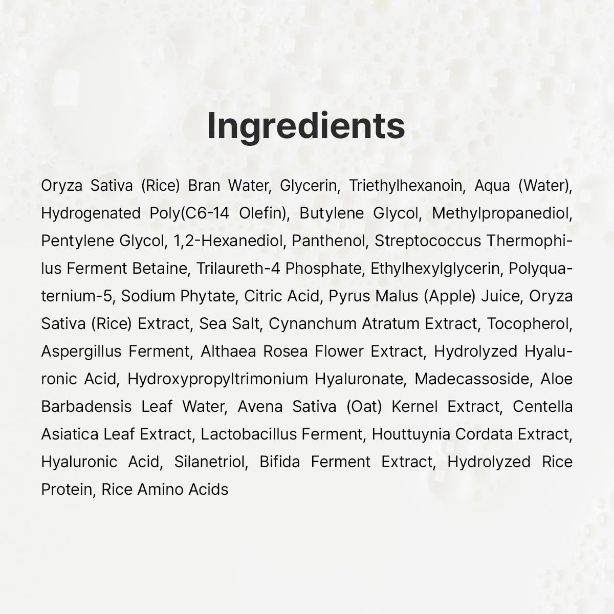 Dr.Althea 345 Relief Cream Mist | Hydrating Facial Mist with Rice Extract | Soothing Care for Sensitive Skin | Vegan Korean Skincare, 3.38 Fl Oz - Image 6