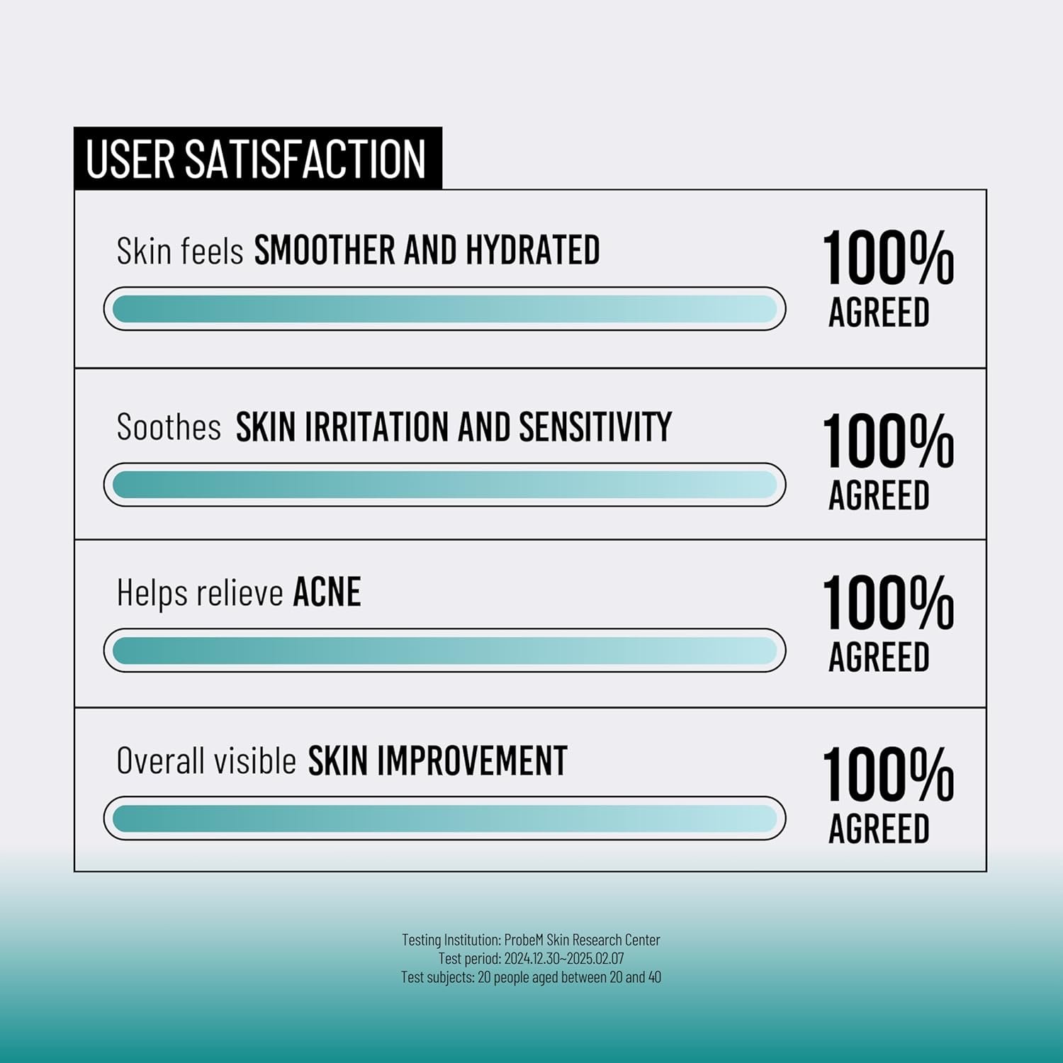 JUMISO Snail Mucin Peptide Toner (95% Snail + 12 Peptides) – Anti-Aging Essence for Glass Skin, Sebum Control for Oily Skin, Non-Sticky Korean Skincare, Fragrance-Free, 6.93 fl oz - Image 6