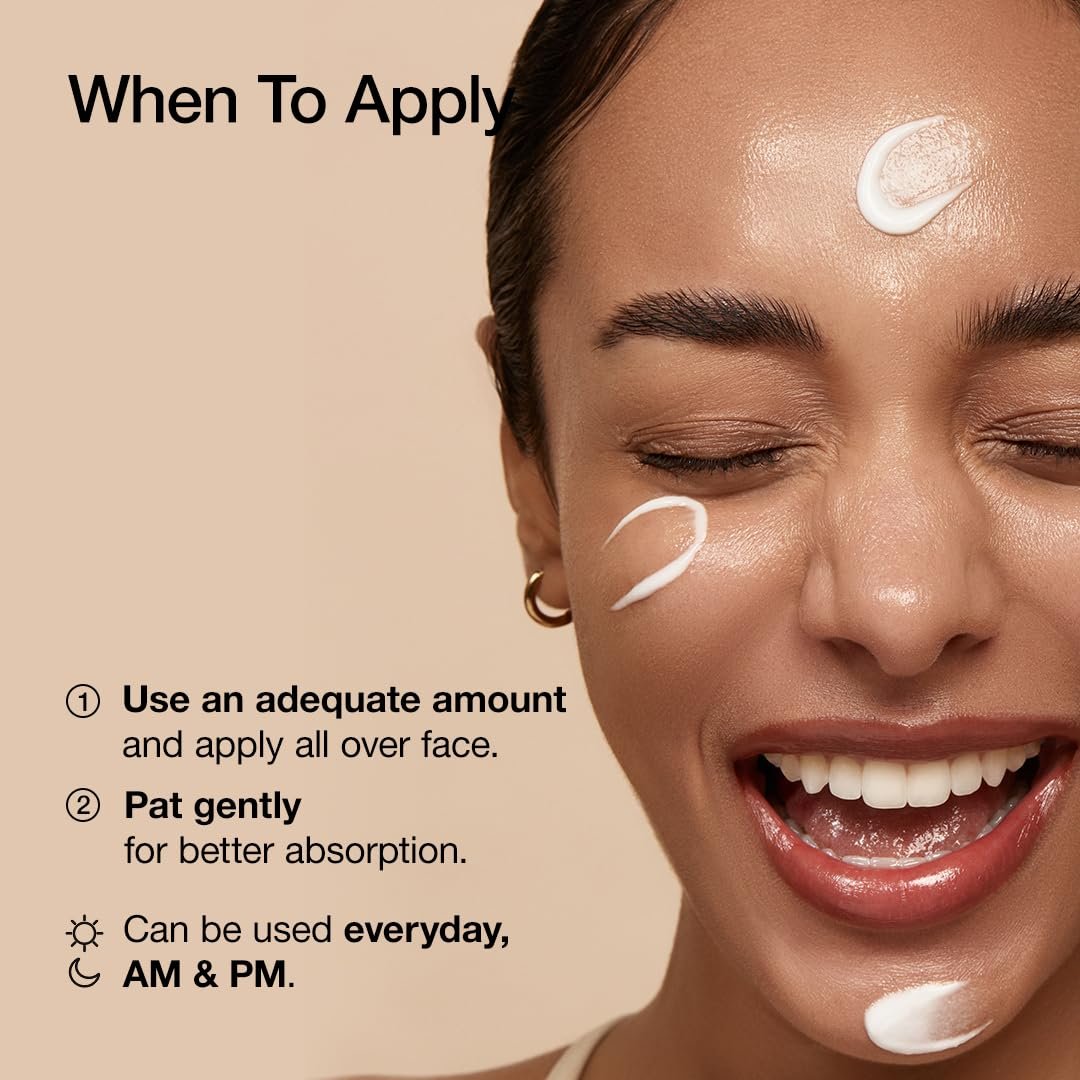 ANUA Rice 70 Intensive Moisturizing Milk, Lotion for Deep Hydration and Nourishing, Glowy Glass Skin, Rice Water, Niacinamide, Ceramides, Lightweight, Korean Skincare, 150ml/ 5.07 fl.oz. - Image 4