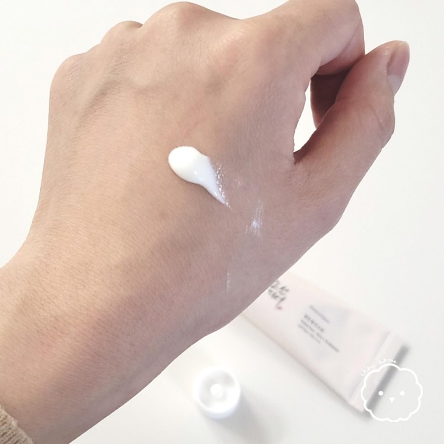 Relief Sun Organic Korean sunscreen SPF50+, PA++++ Riceand Probiotics | Korean Skin Care Solution for All Skin TypesNourishing Skin Protection and UV Def - Image 2