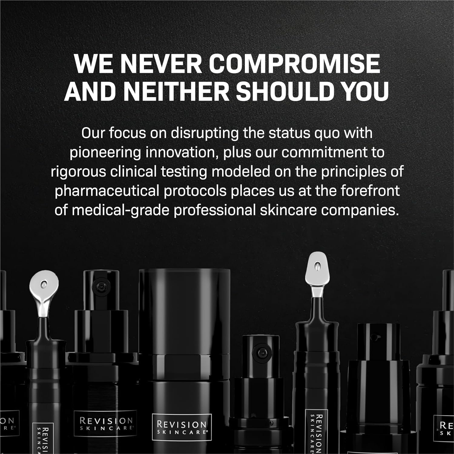 Revision Skincare Intellishade® Original SPF 45, Anti-Aging Tinted Sunscreen for Face, Daily Moisturizer with SPF, Anti-Wrinkle with Peptides & Vitamin C, Hydrating Broad-Spectrum Sunscreen, 1.7 oz - Image 6