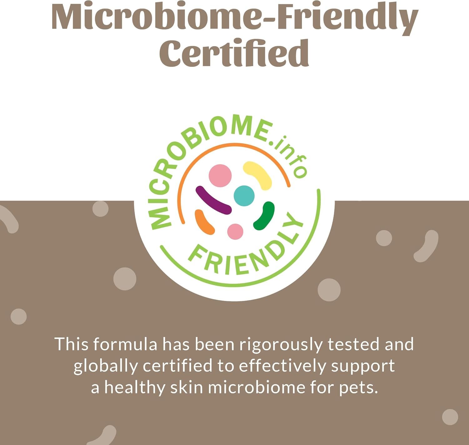 Skout’s Honor Probiotic Natural Dog Shampoo and Conditioner with Avocado Oil & Omega-3s, Gentle Puppy Shampoo, Hydrating Dog Conditioner, 97% Natural, Paraben & Sulfate-Free, Cruelty-Free, 16 oz - Image 3