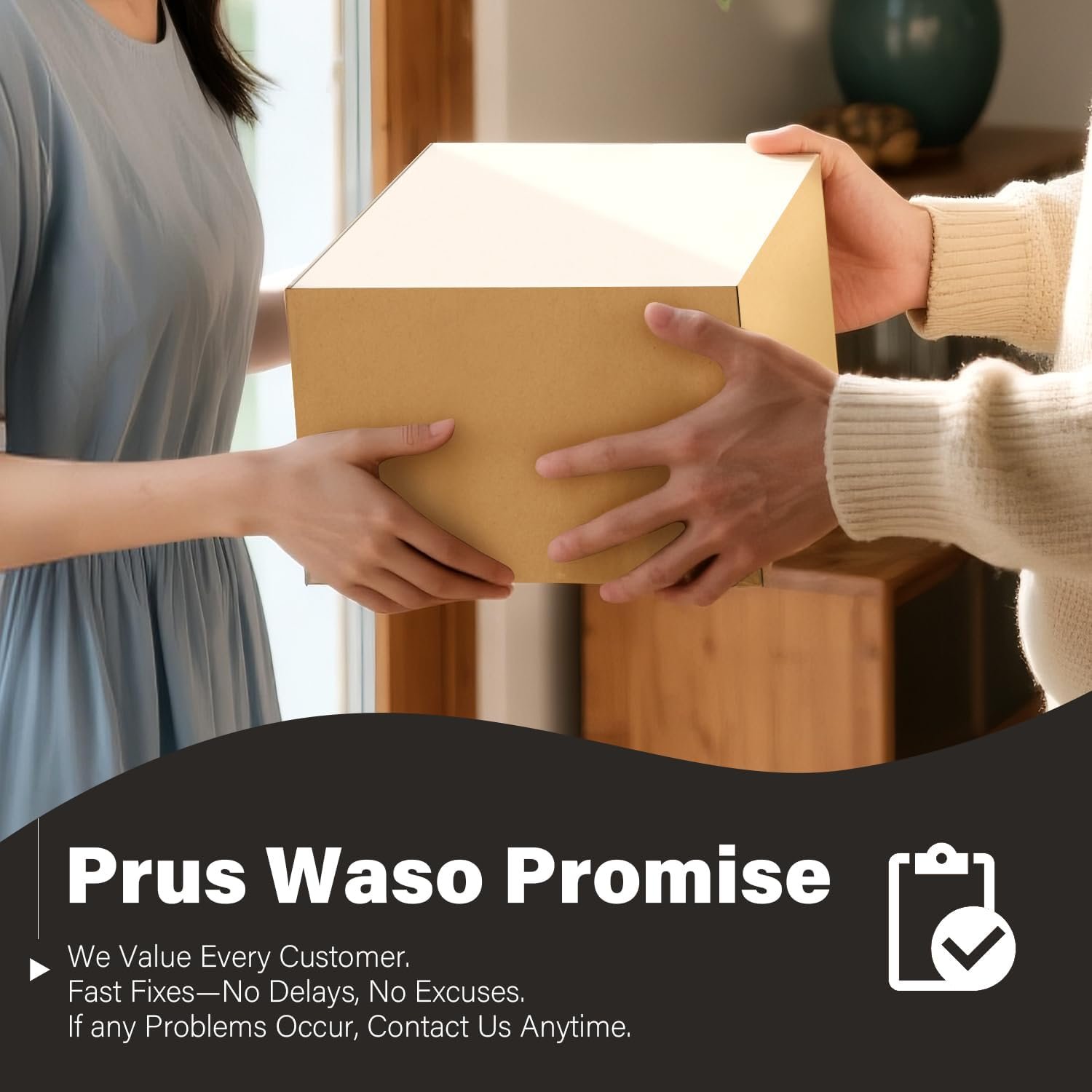 Black Soap Dispenser for Kitchen Sink, Hand and Dish Soap Dispenser with Stainless Steel Pump, Perfect for Gold Kitchen Accessories. (Gold & Black) - Image 7