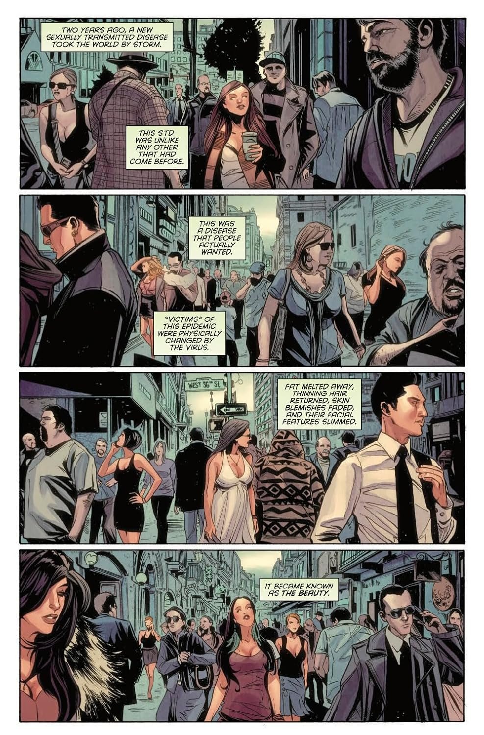 The Beauty Book One - Image 2