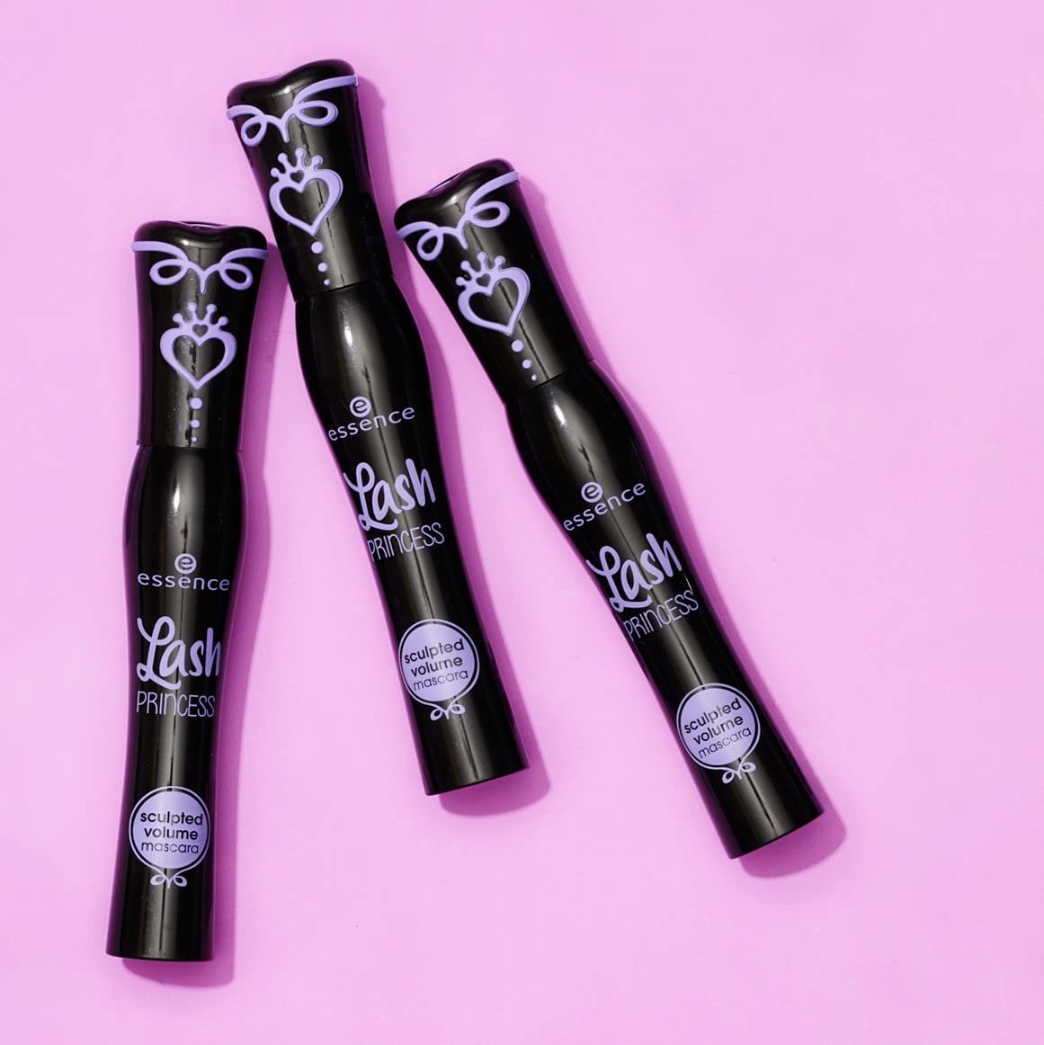 essence | Lash Princess Sculpted Volume Mascara | Defining & Volumizing | Vegan & Cruelty Free | Free From Parabens - Image 5