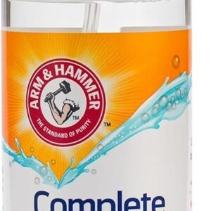 Arm & Hammer Complete Care Dog Dental Spray, Mint Flavor, Easy Brushless Dog Breath Freshener, Baking Soda Enhanced Formula for Fresh Dog Breath, 6oz