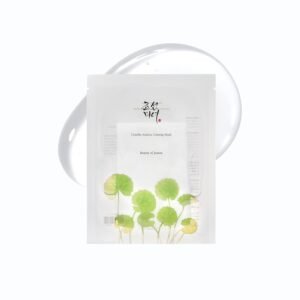 Beauty of Joseon Centella Asiatica Calming Mask Daily Moisturizing Soothing Cica Face Sheet Mask for All Skin Types, Korean Skincare Stuffers for Men Women, 10 sheets