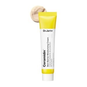 Dr.Jart+ Ceramidin Skin Barrier Korean Face Cream Moisturizer with Ceramides and Panthenol | Korean Skin Care