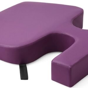 EASY SPA Medical Breast Pillow for Larger Bust Sizes(AA-C+) - Wedge Cushion for Post-Surgery, Mastectomy Aid Prone Therapy Cushion for Breast Surgery Recovery