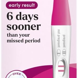First Response Early Result Pregnancy Test, 3 Pack (Packaging & Test Design May Vary)