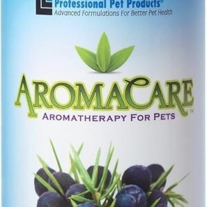 PPP Pet Aroma Care Brightening Juniper Spray, 8-Ounce