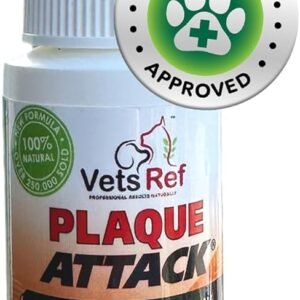 Pet Dental Spray, As Seen on TV, Eliminates Plaque & Tartar, Helps with Plaque and Tartar and Provides Instant Fresh Breath - Includes 3 Months' Supply of Peppermint Spray, 1fl. OZ (30ML)