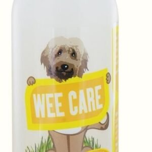 PetSafe Wee Care - 100% Biodegradable Enzyme Cleaner - Removes Tough Pet Stains & Eliminates Odors - Non-Toxic Bleach Alternative Pet Loo Cleaning Solution - Bamboo Scented