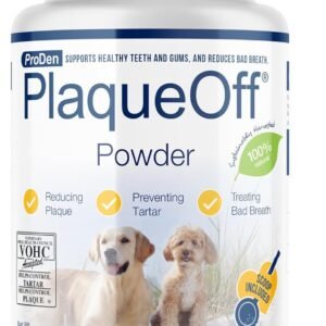 Proden PlaqueOff Dental Care for Dogs and Cats, 60gm