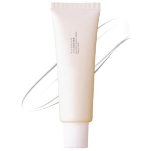 Relief Sun Rice Water Sensitive Isolation Natural Cream Organic SPF50+ PA++++ Sunscreen | Korean Formula Skin Care Broad Spectrum UVA/UVB Protection 50ml