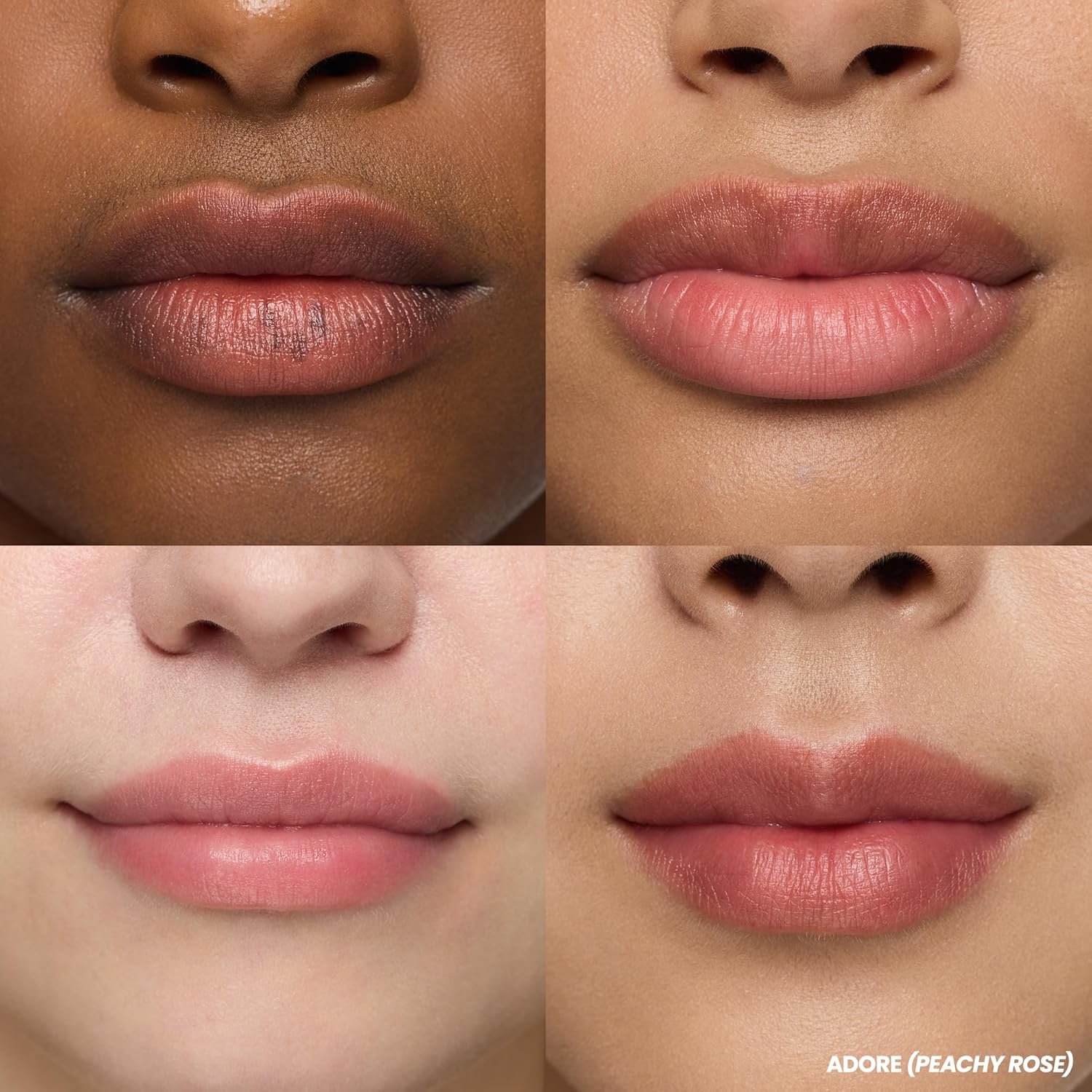 Wonderskin Wonder Blading All Day Lip Stain Peel Off Masque - Long Lasting, Waterproof and Transfer Proof Nude Lip Tint, Matte Finish Peel Off Makeup (Adore Masque) - Image 2