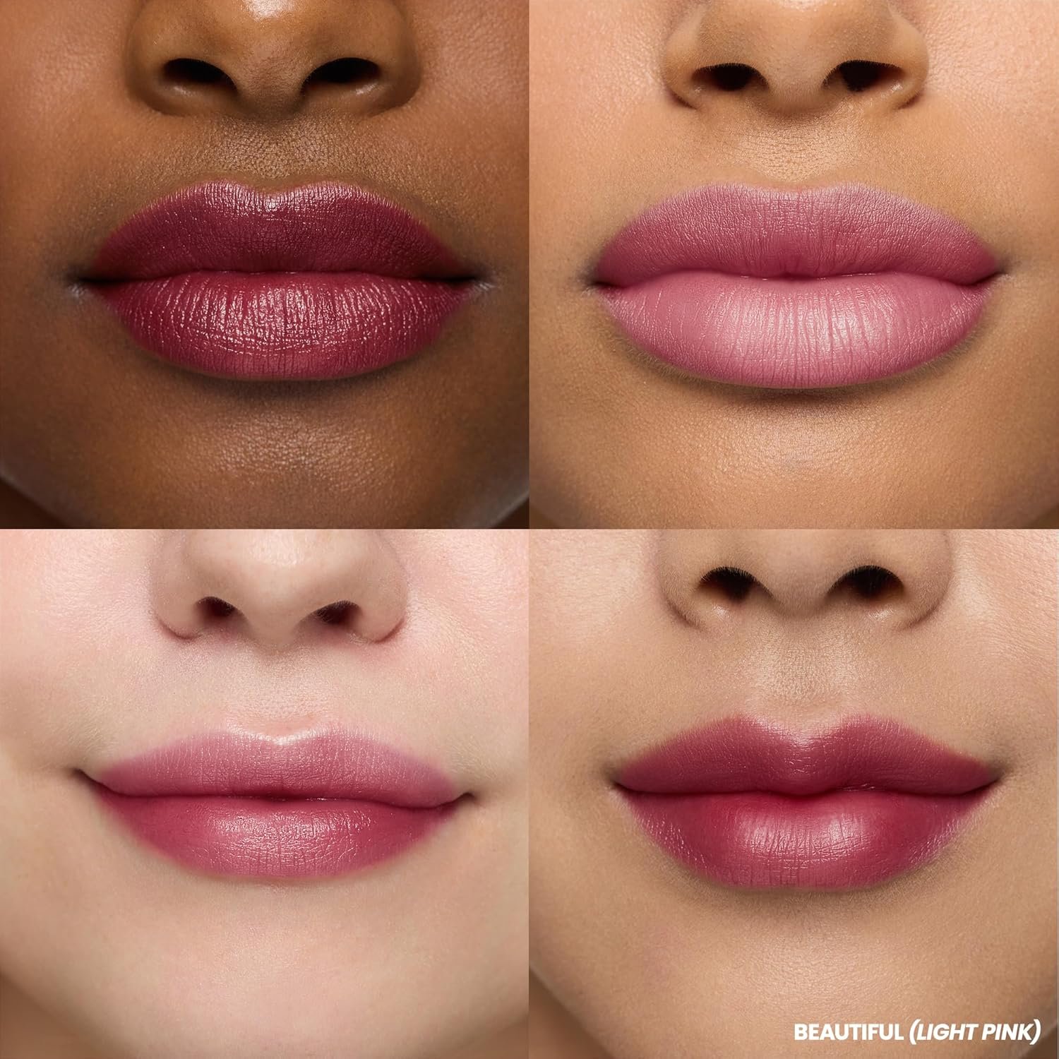 Wonderskin Wonder Blading All Day Lip Stain Peel Off Masque - Long Lasting, Waterproof and Transfer Proof Pink Lip Tint, Matte Finish Peel Off Makeup (Beautiful Masque) - Image 2