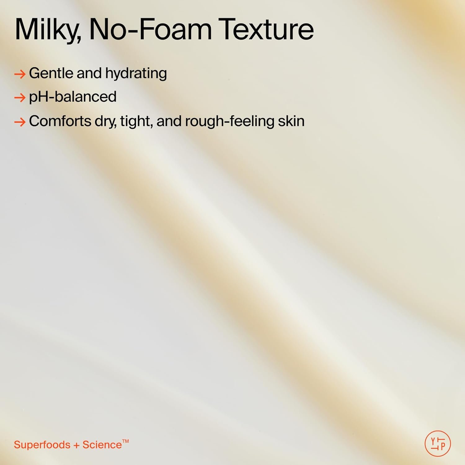 Youth To The People Supershroom Facial Cleanser - Adaptogens + Snow Mushroom Oat Oil Lipids Vitamins Face Wash, Nourishing Makeup Remover for Dry + Sensitive Skin, Soothes Redness - Image 2