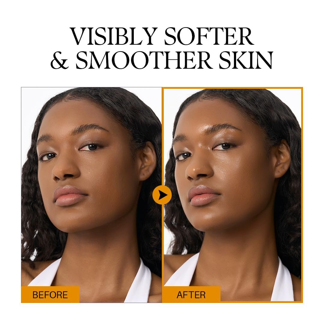 d'alba Piedmont White Truffle Double Serum & Cream, Vegan Skincare, 2-in-1 Face Moisturizer, Vegan Collagen, Skin Firming and Tightening, Non Comedogenic, All Skin Types (2.46 oz) - Image 2