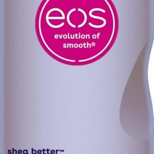 eos Cashmere Shave Oil – Vanilla Cashmere, Moisturizing Shave Oil with Shea Butter & Glycerin, Helps Prevents Irritation & Razor Burn, Vegan, 6 fl oz