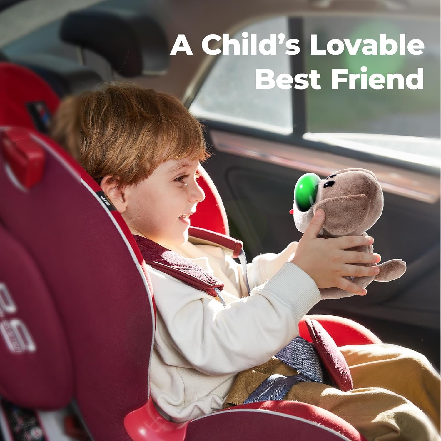 Interactive Dog Vet Set, Play Veterinarian Set for Kids, Birthday Gift for Boys Girl, Pretend Play Toy Doctor Vet Kit for Toddlers 3-5 - Image 6