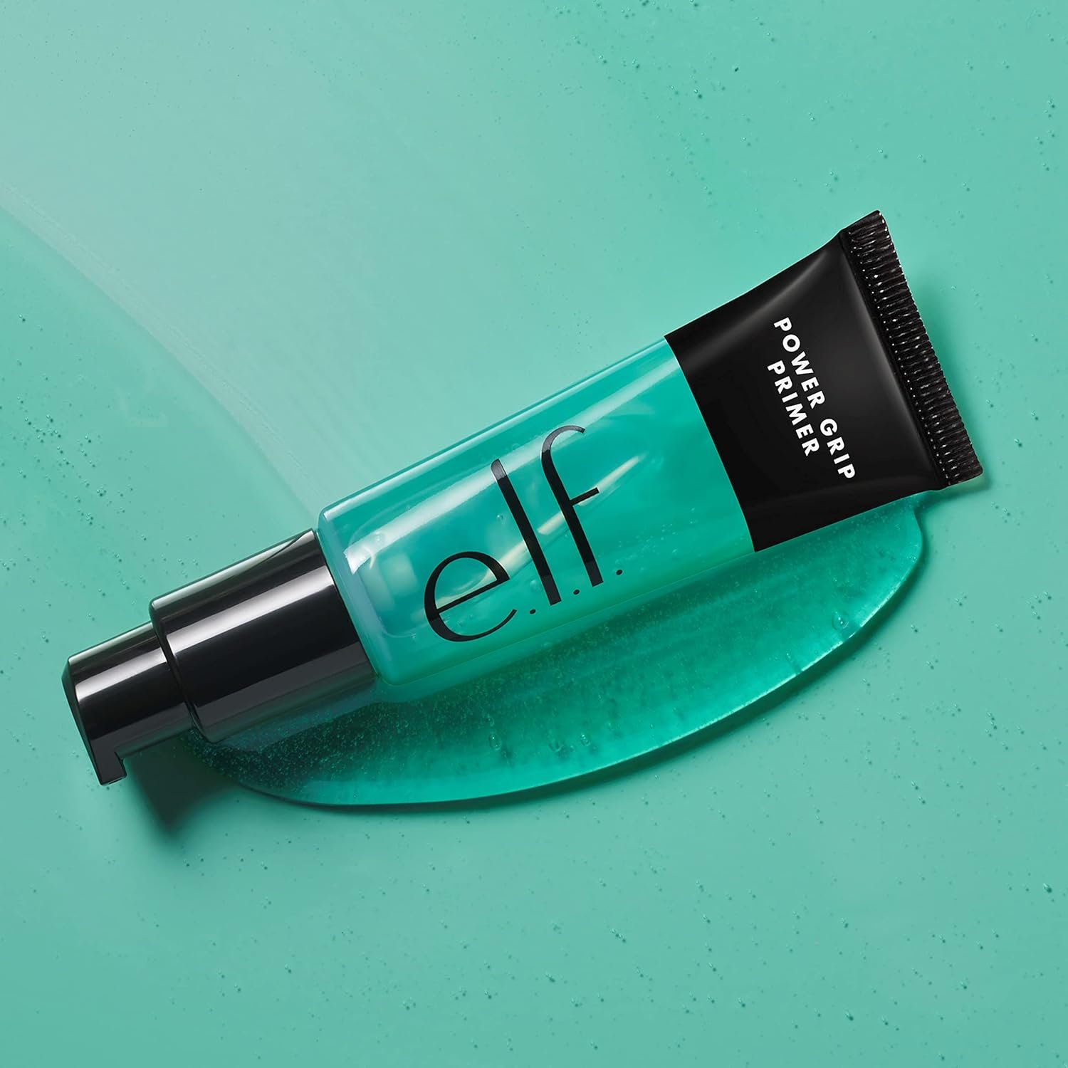 e.l.f. Power Grip Primer, Gel-Based & Hydrating Face Primer For Smoothing Skin & Gripping Makeup, Moisturizes & Primes, 0.811 Fl Oz (24 ml.) - Image 3