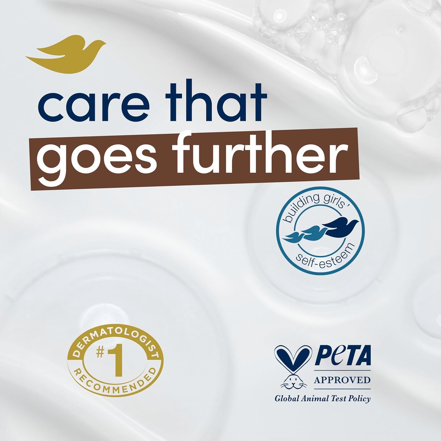 Dove Beauty Bar Soap Restoring Coconut & Cocoa Butter 6 Count for Restored Skin, Nourishes Skin 3.75 oz - Image 9