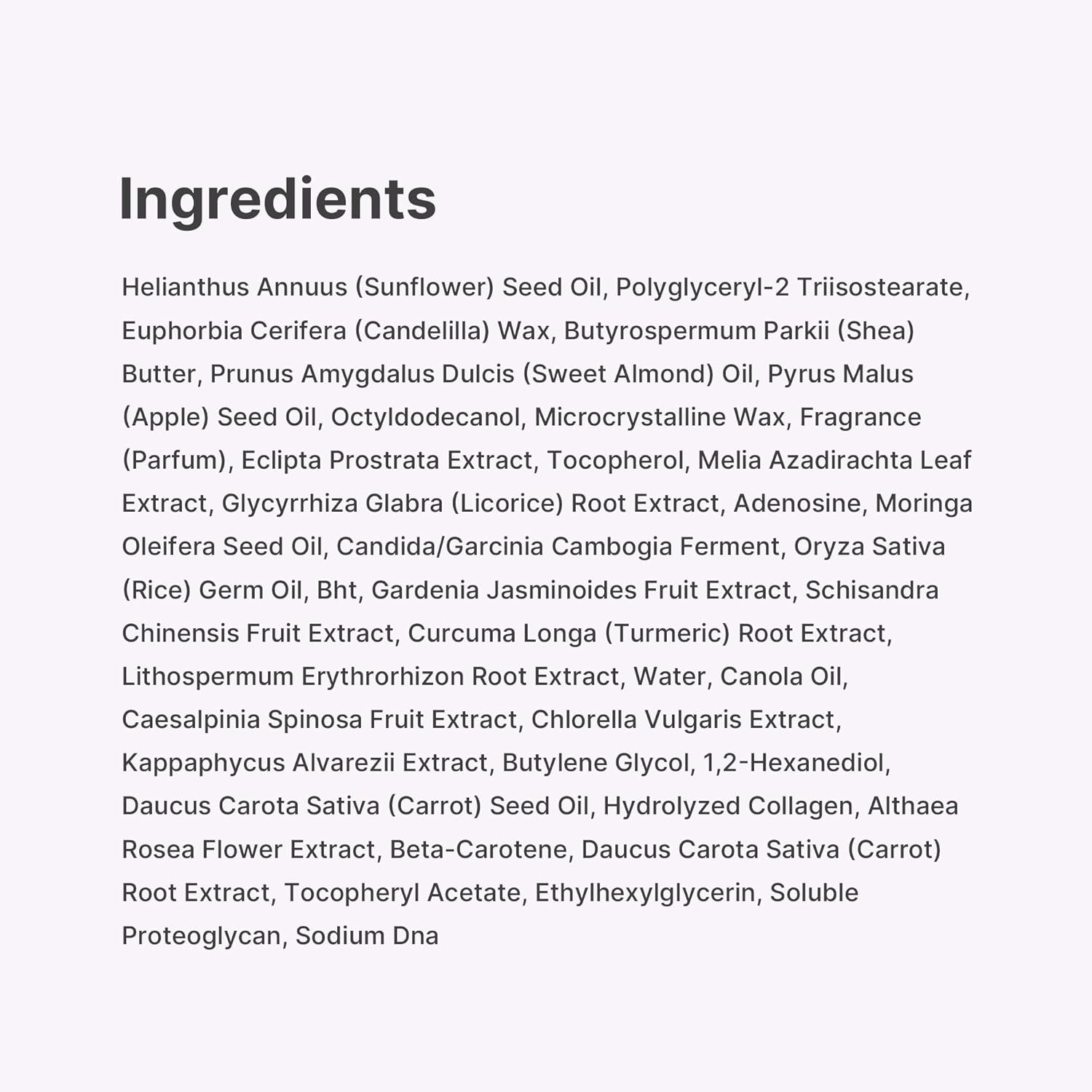 KAHI Wrinkle Bounce Multi Balm Stick | PDRN Collagen Wrinkle Stick | Korean Skin Care |All-in-One Hydrating Lip Balm Eye Cream Neck Cream Make Up Base & Face Mist Moisture Balm - Image 8