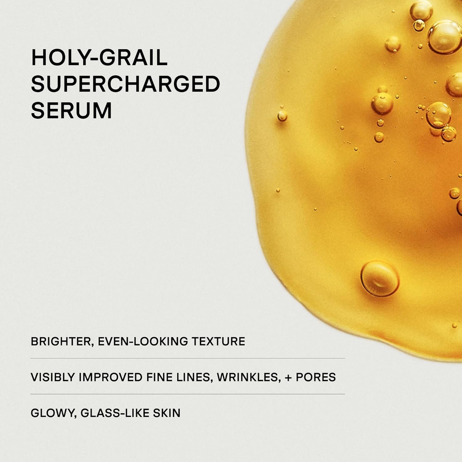 U Beauty Resurfacing Compound Serum - Renew & Illuminate Face Serum - Advanced 8-in-1 Formula with Vitamin C, Retinol, Hyaluronic Acid, & Peptides - Targets Fine Lines, Pores 0.5 fl oz - Image 3