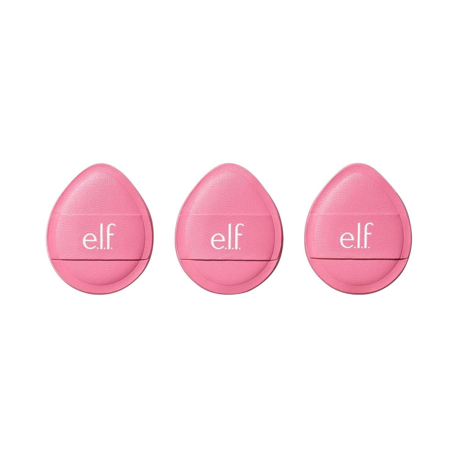 e.l.f. Pillow Puff Concealer Sponge, Beauty Blender For Streak-Free, Even, Makeup Application With Airbrushed Finish, Latex-Free, Vegan & Cruelty-Free - Image 3