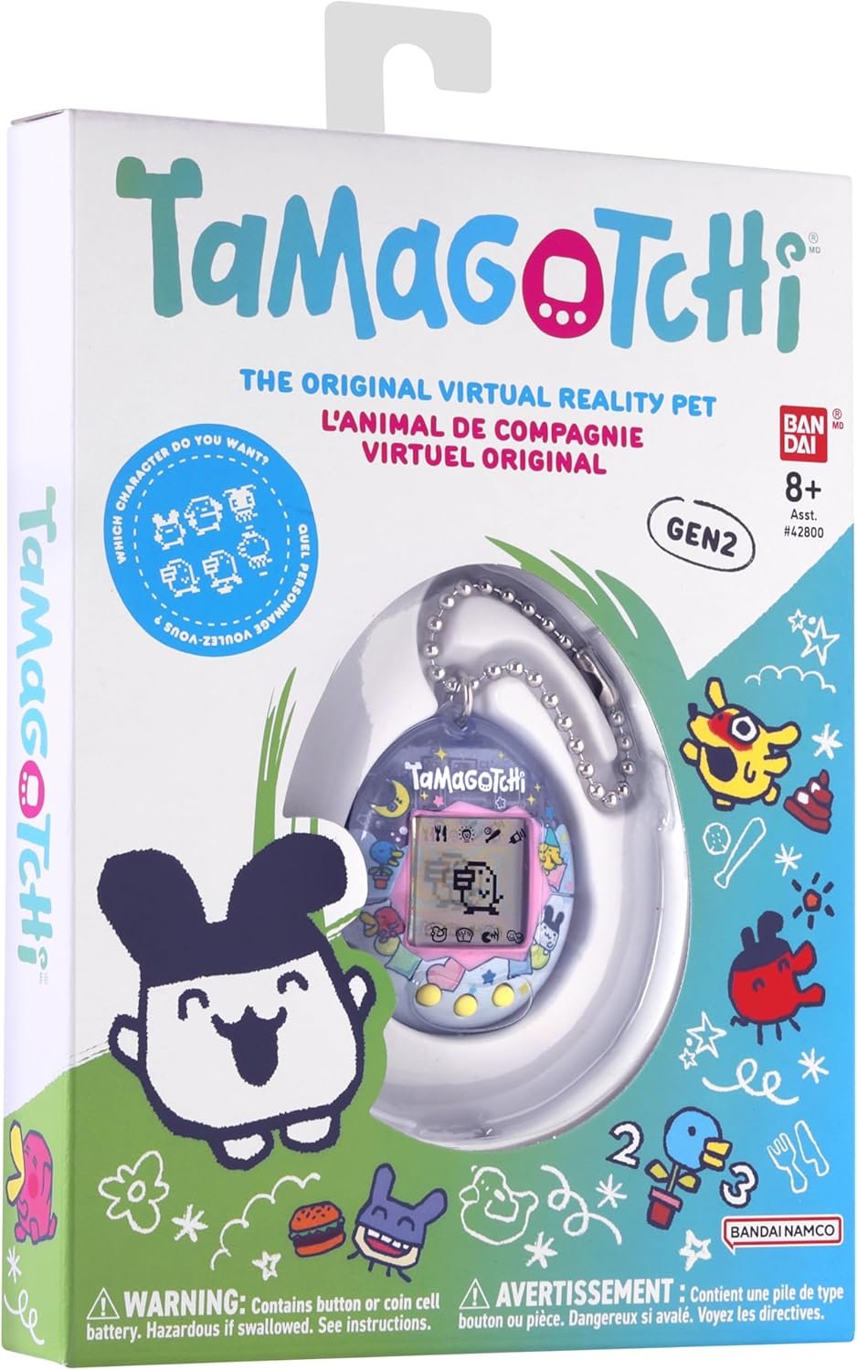 Tamagotchi Original - Tama Pajama - Image 3