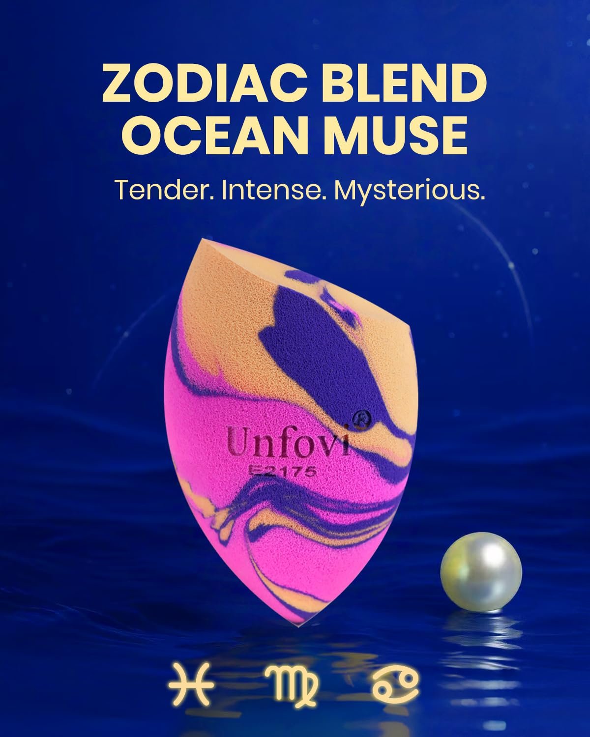 7Pcs Tri Color Makeup Sponge, Low Absorption Latex Free Soft Makeup Sponges For Foundation,Beauty Sponge Blender for Power&Cream,Liquid (Multicolor) - Image 10