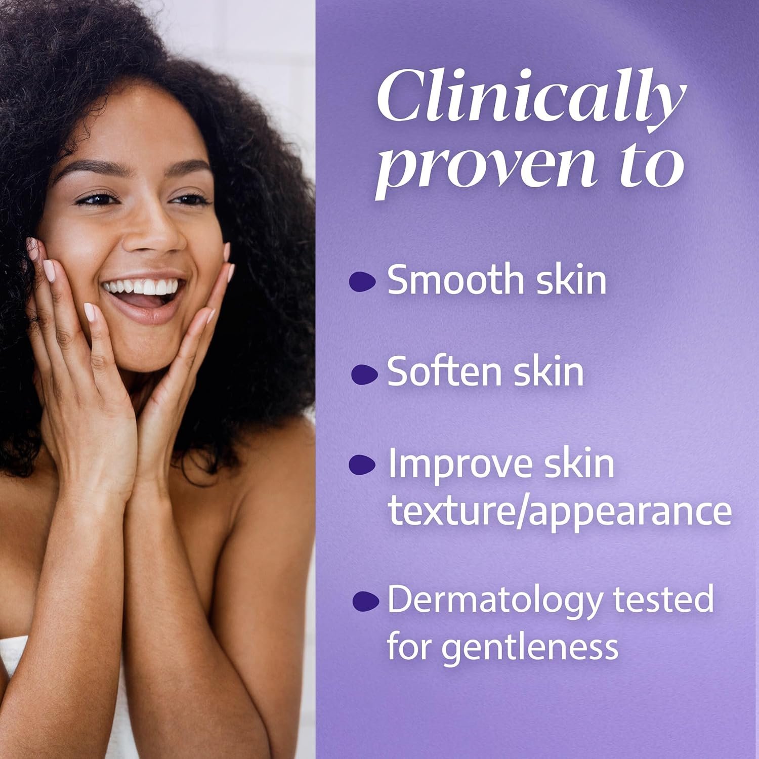 Buf-Puf Gentle Facial Sponge, Dermatologist Developed, Removes Deep Down Dirt & Makeup That Causes Breakouts and Blackheads, Reusable, Exfoliating, 1 Count - Image 3