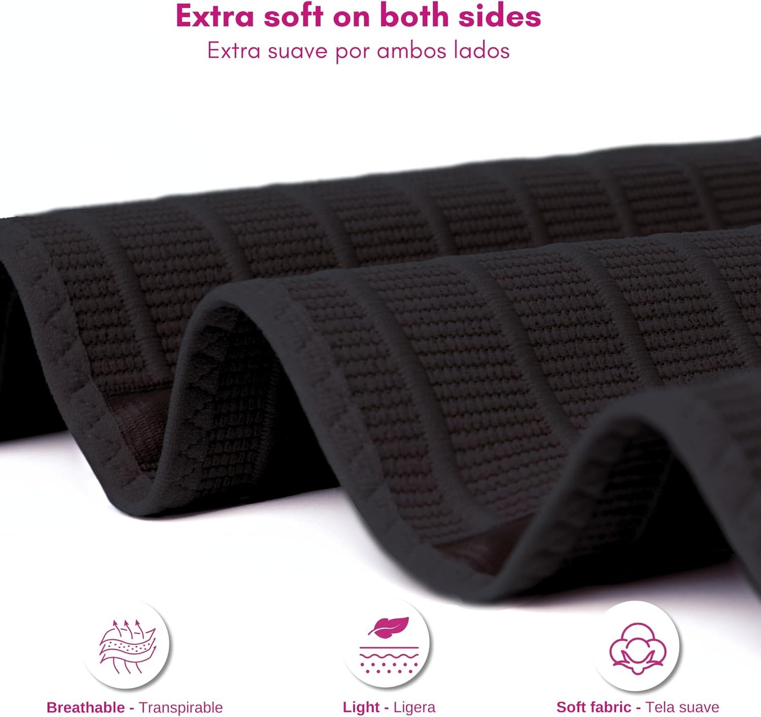 Pregnancy Girdle - Belly Bands for Pregnant Women Breathable Pregnancy Belly Support Band Adjustable Maternity Belt - Image 8