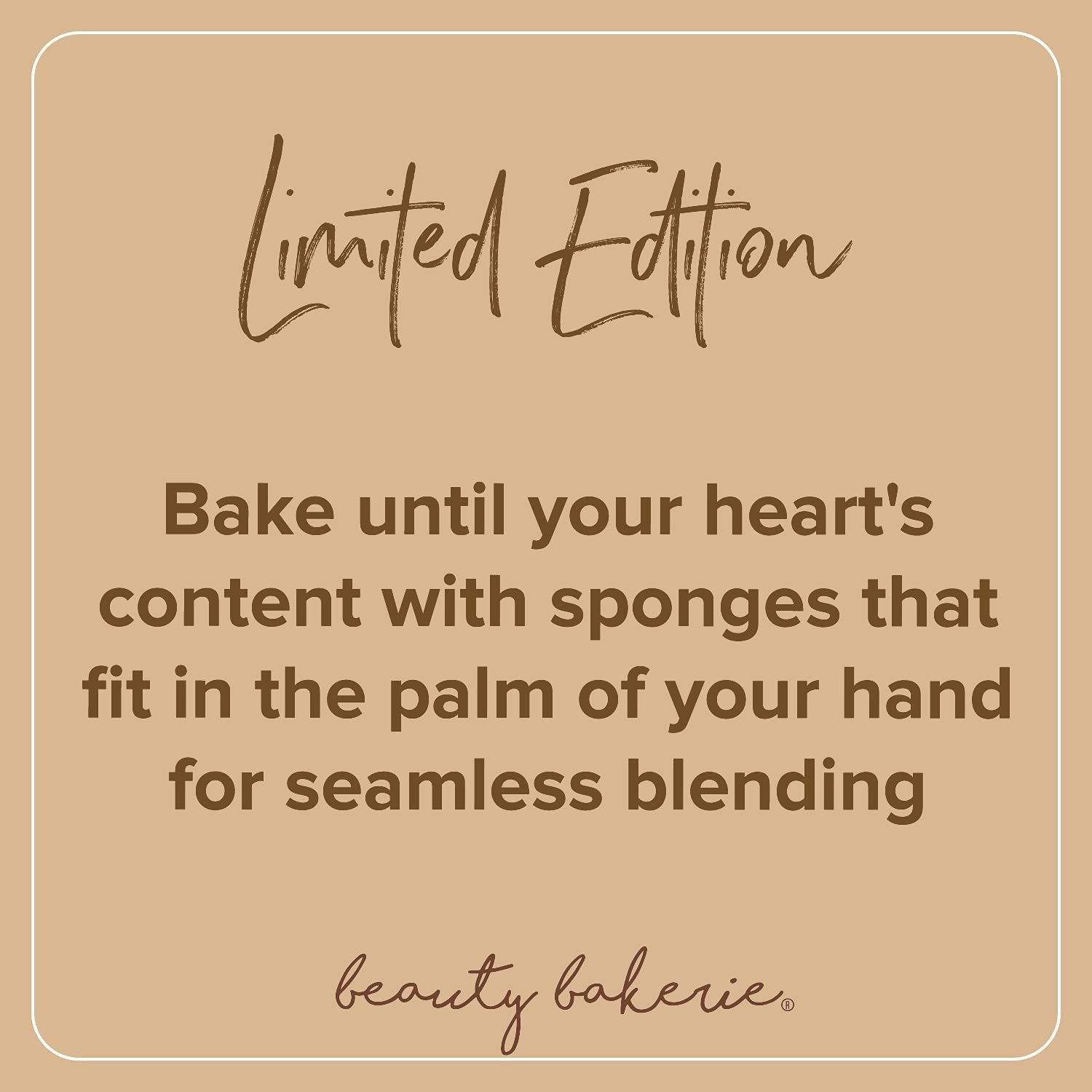 Beauty Bakerie Blending Egg Beauty Sponge Cosmetic Face Make up Blender Sponge Applicator for Powder, Liquid, Foundation, Concealer and Blending, Latex Free 6 Pack Set, Black Egg-cellence - Image 5