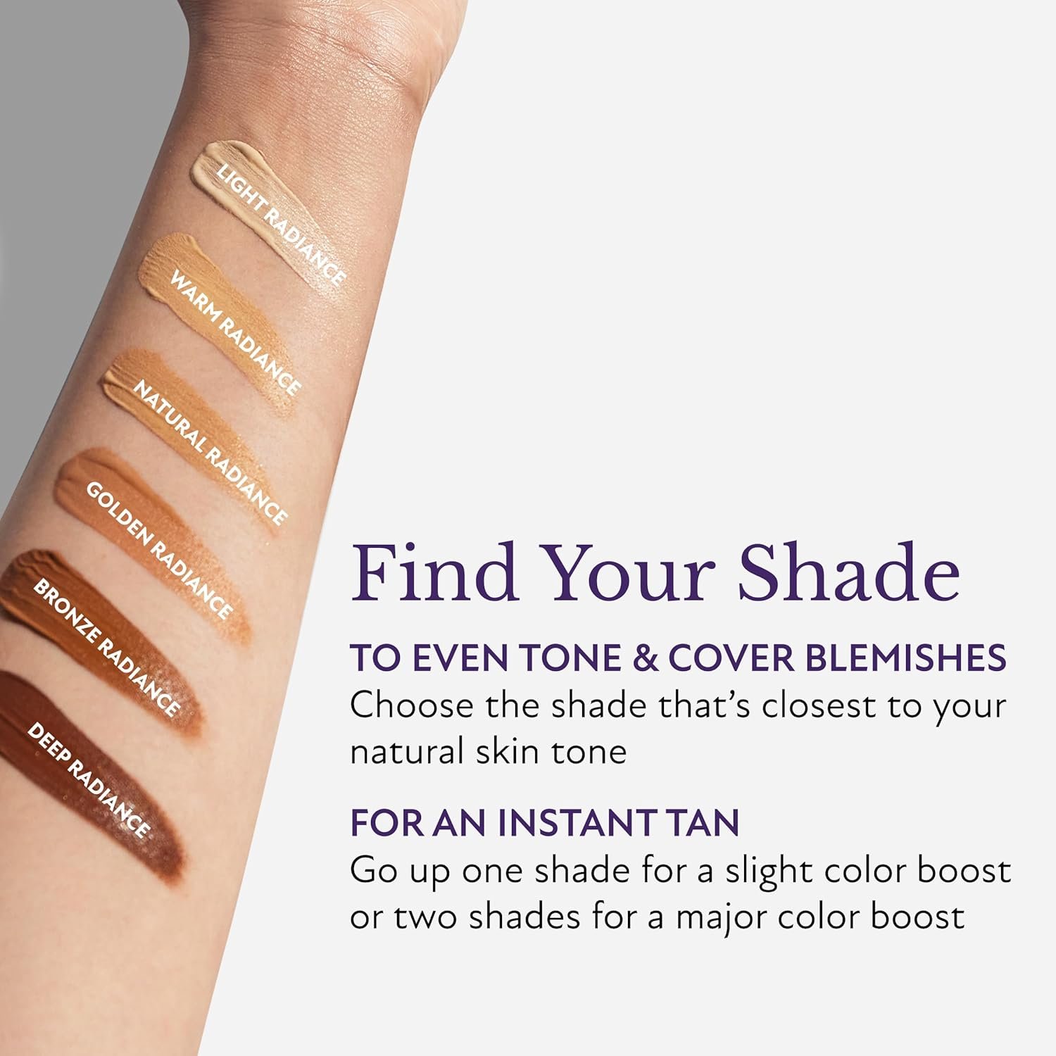 Westmore Beauty Body Coverage Perfector x Blend & Blur Body Brush Kabuki Brush - Waterproof Leg & Body Makeup - Tattoo Cover Up Makeup - 7 Oz Golden Radiance - Image 3