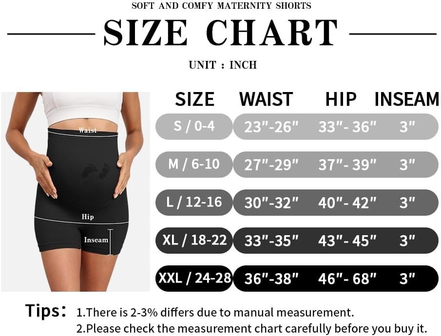 Maternity Shapewear Seamless Underwear Over Bump Pregnancy Shorts High Waist Panties Under Dress Belly Support - Image 6