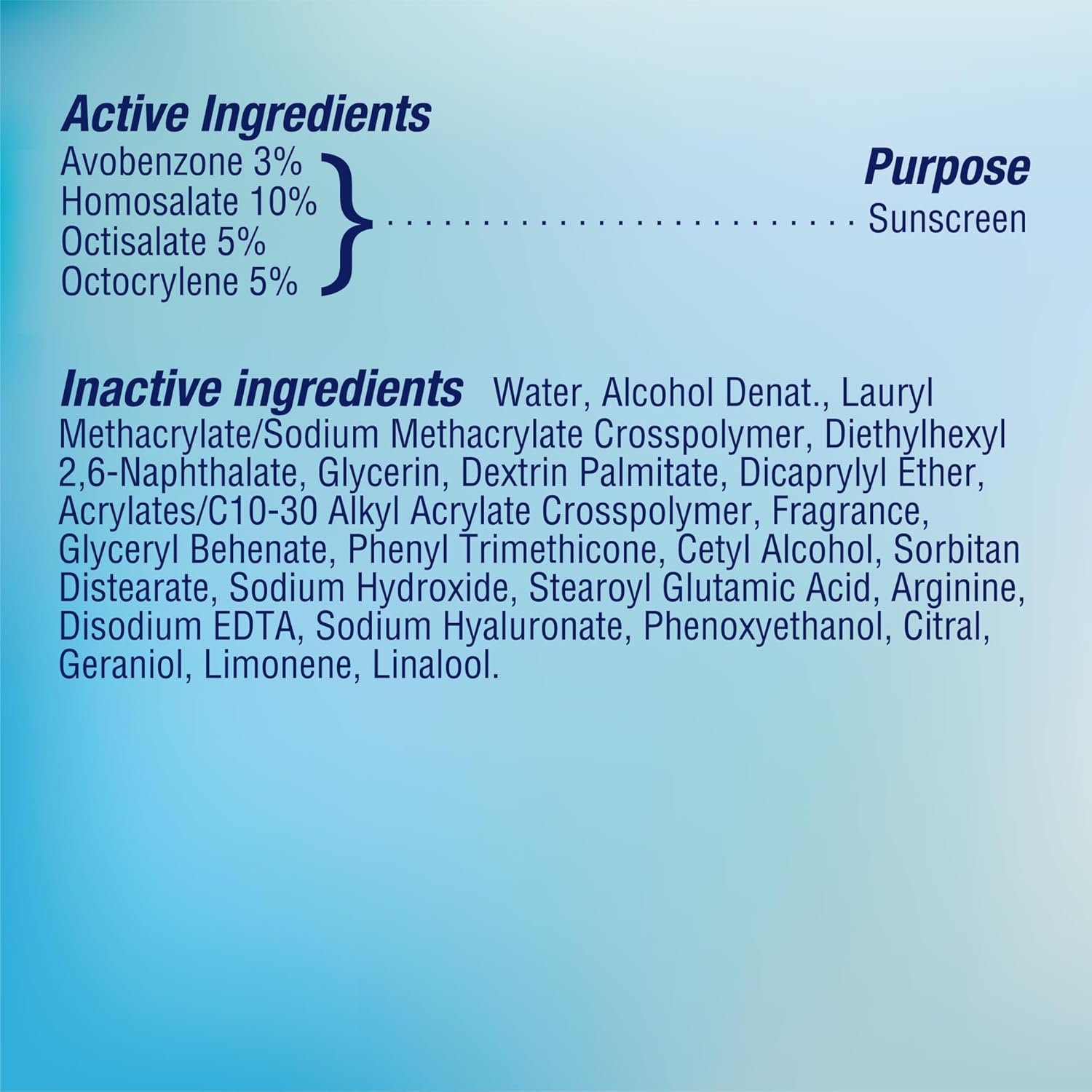 Biore UV Aqua Rich Daily Hydrating Facial Moisturizer with SPF 50 | Oil Free Sunscreen & Primer for Makeup with Hyaluronic Acid, No White Cast, Non-Comedogenic, For Sensitive Skin, PA++++, 1.7 Oz - Image 8