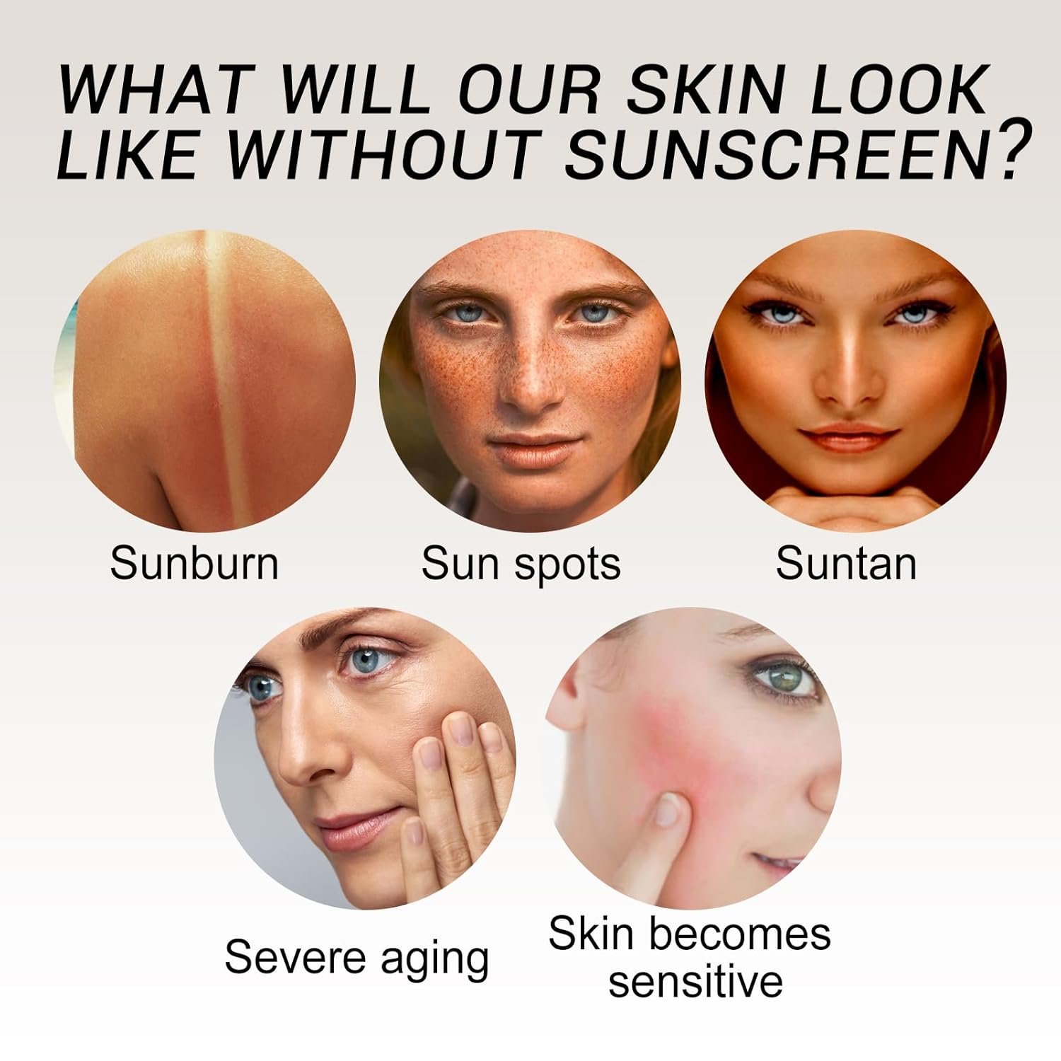 Relief Sun Rice Sunscreen For Face SPF50+ Korean Formula PA++++ for All Skin Types Facial Skincare, UV Defense, Nourishing Skin - Image 8