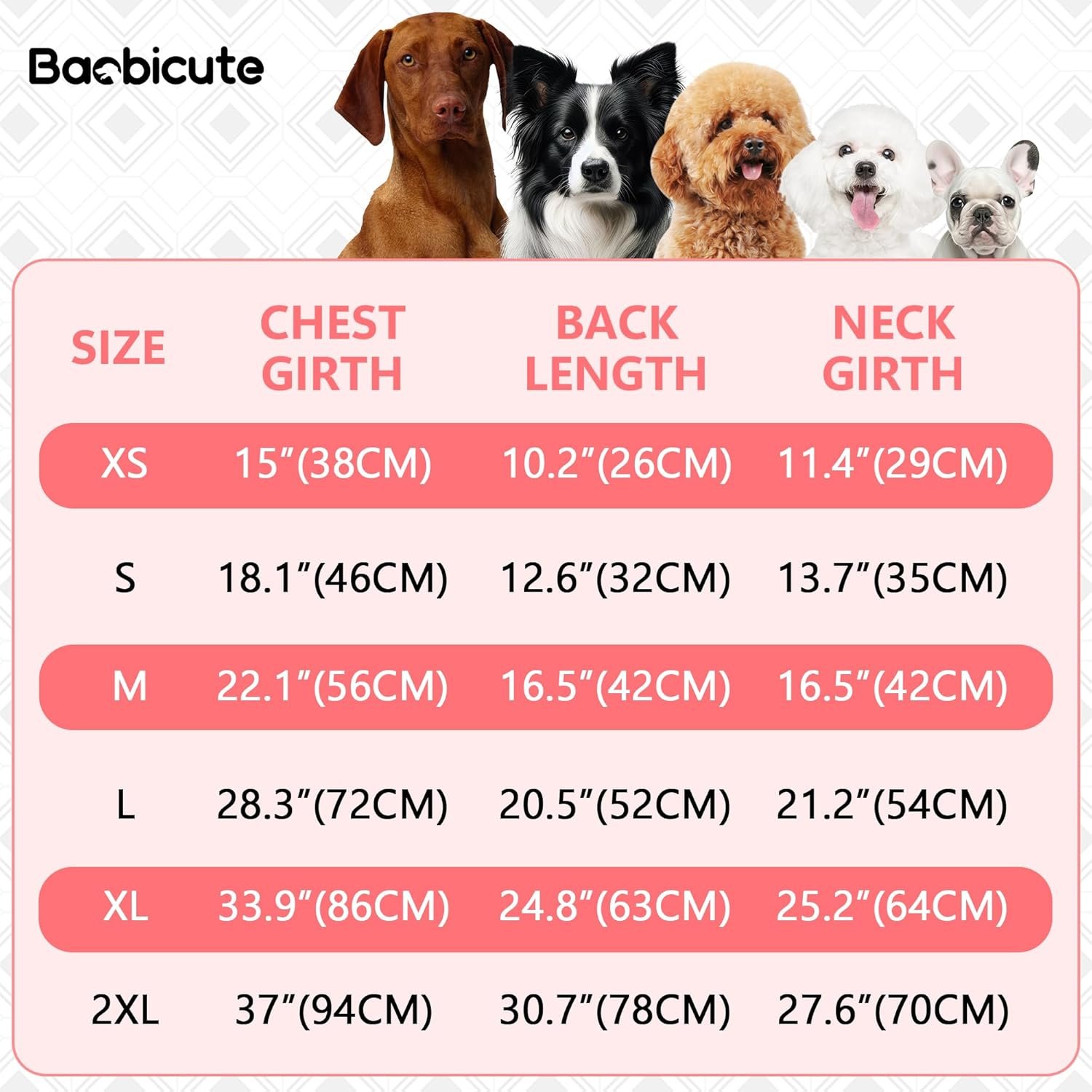 Fuzzy Dog Hoodie Sweater for Large Dogs Warm Winter Dog Clothes with Double-Sided Plush Fleece Soft Stretchy Pet Coats Hooded Sweatshirt for Medium Large Dogs - Image 5