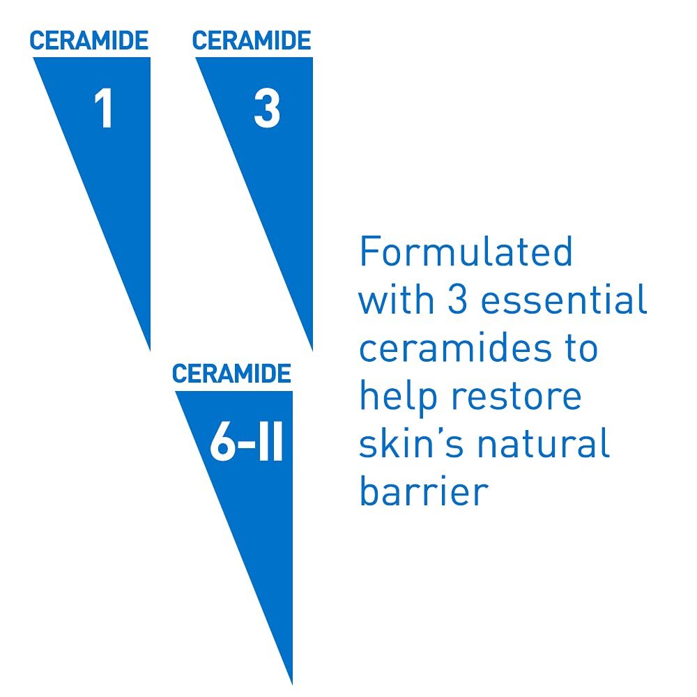 CeraVe Mineral Sunscreen Stick SPF 50, Broad Spectrum SPF + Hyaluronic Acid + Ceramides, Titanium Dioxide & Zinc Oxide, 100% Mineral Face Sunscreen Stick, Fragrance Free & Oil Free - Image 4