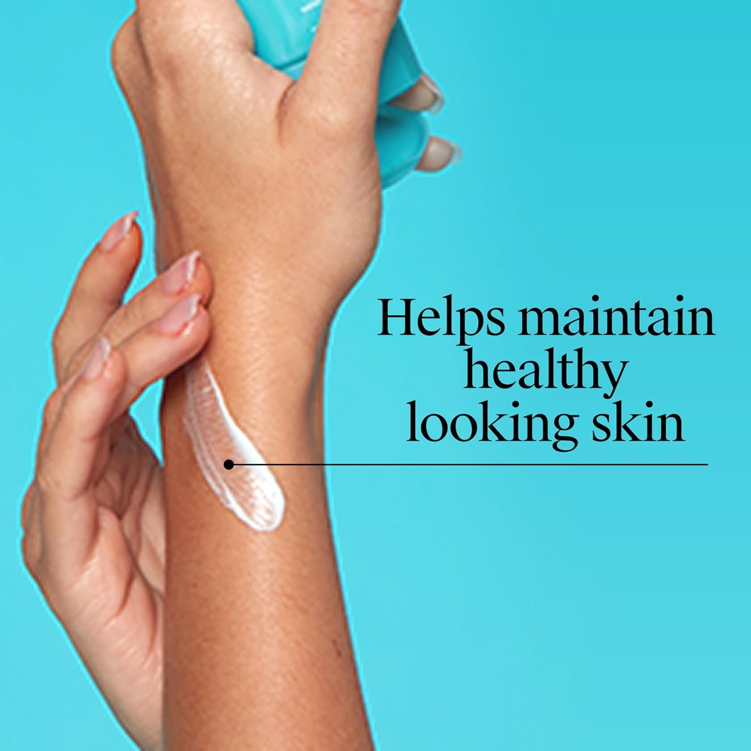 Neutrogena Hydro Boost Water Gel Sunscreen SPF 50, Oil‑Free Hydrating & Water‑Resistant Face & Body Sunscreen Lotion, Non‑Greasy, Broad Spectrum, Lightweight Moisturizer, 3 fl oz - Image 3