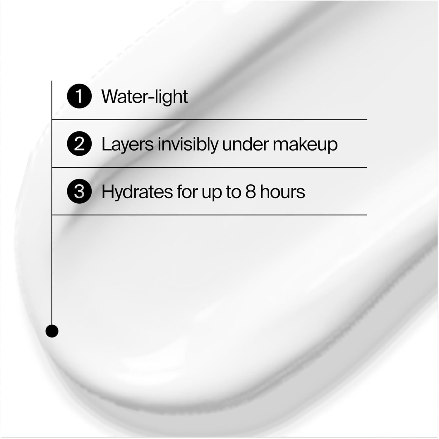 Neutrogena Hydro Boost Water Gel Sunscreen SPF 50, Oil‑Free Hydrating & Water‑Resistant Face & Body Sunscreen Lotion, Non‑Greasy, Broad Spectrum, Lightweight Moisturizer, 3 fl oz - Image 4