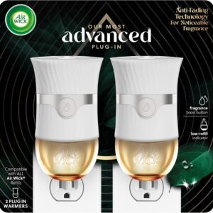 Air Wick Scented Oils 2+0 Advanced Gadget